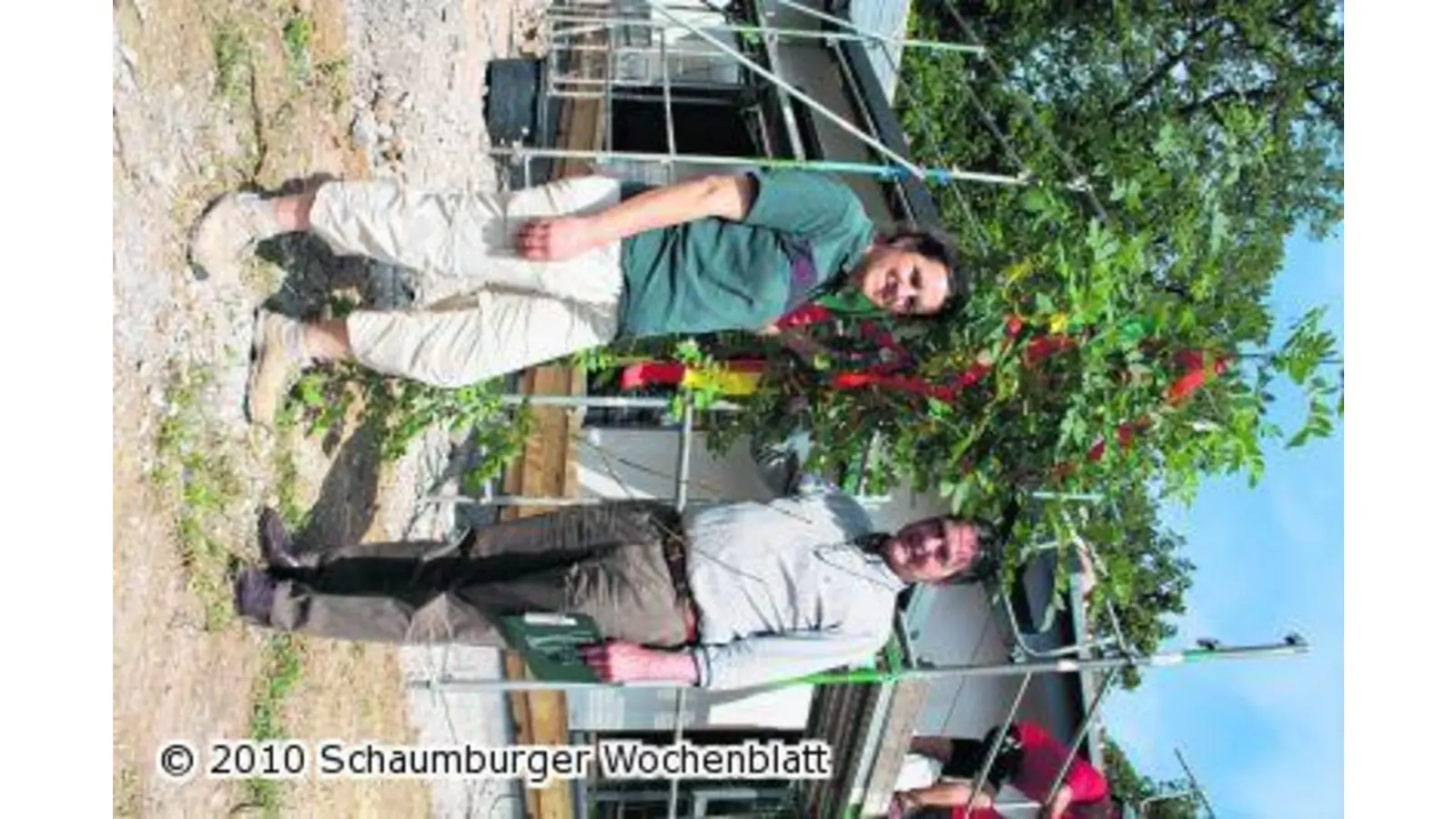 Bei Wind und Wetter Natur entdecken (Foto: rp)