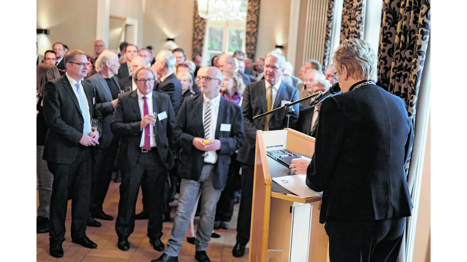 Mitten in der Veränderung statt nur dabei (Foto: tr)