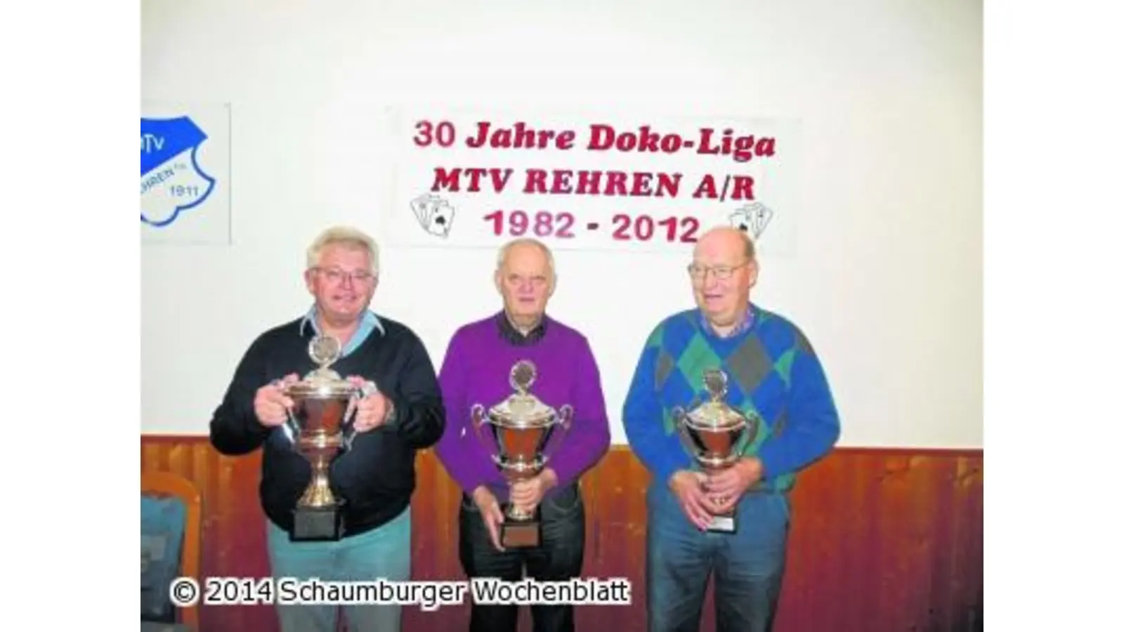 Die Sieger stehen fest (Foto: em)