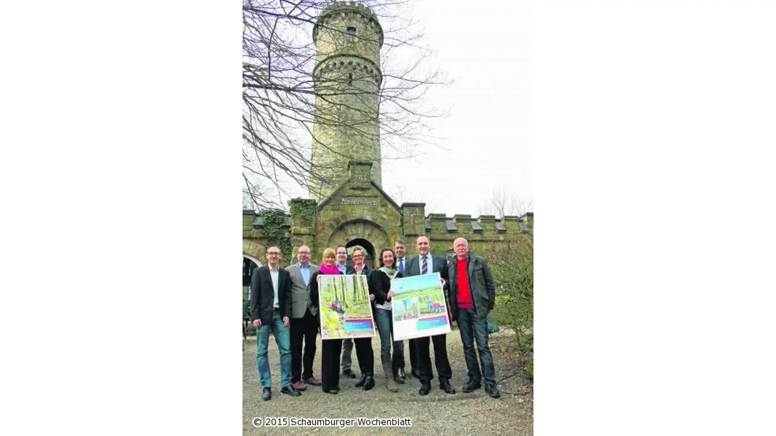 Grenzenlose Vielseitigkeit im schönen Deister erleben (Foto: jl)