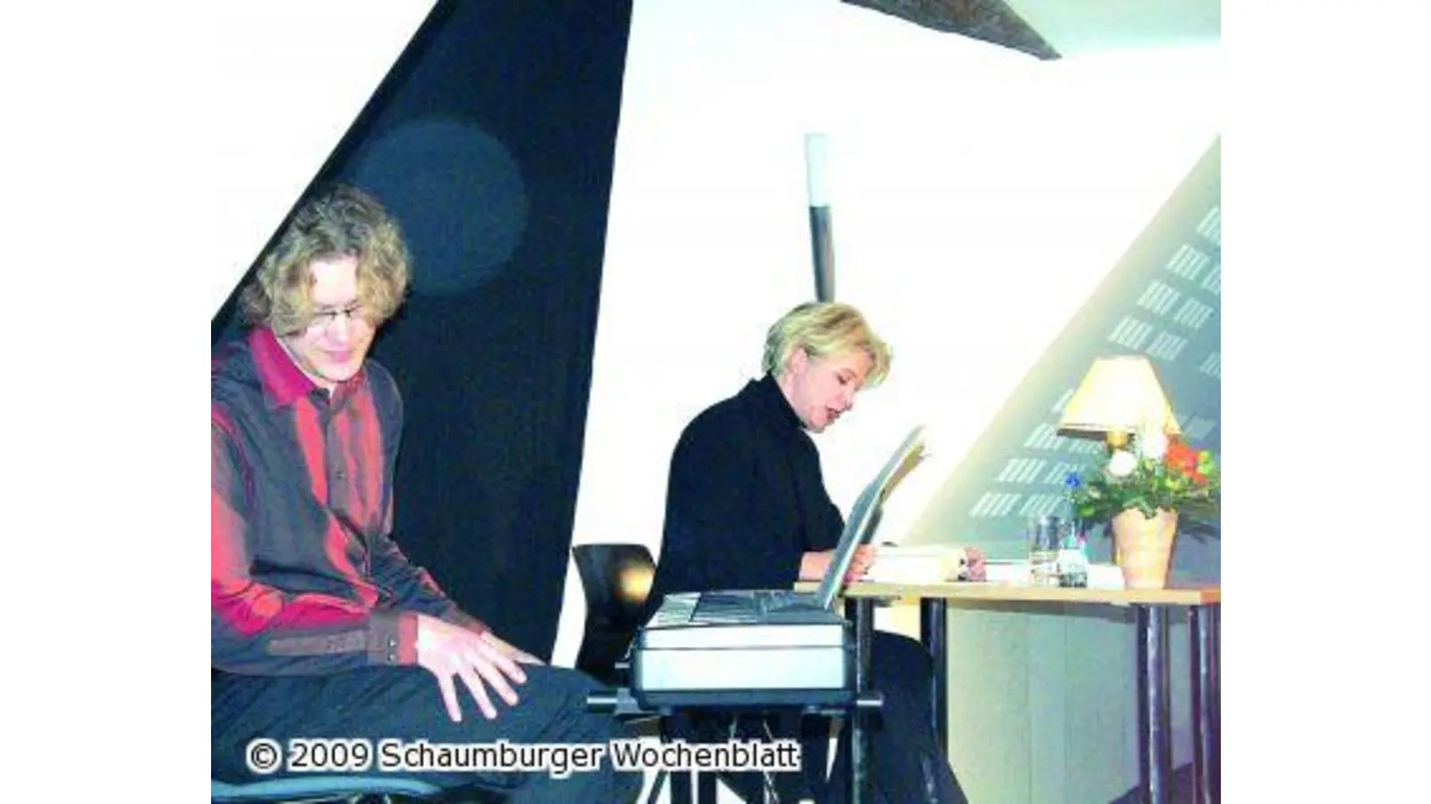 Vom Töpelhans und dem kleinen Muck (Foto: ste)