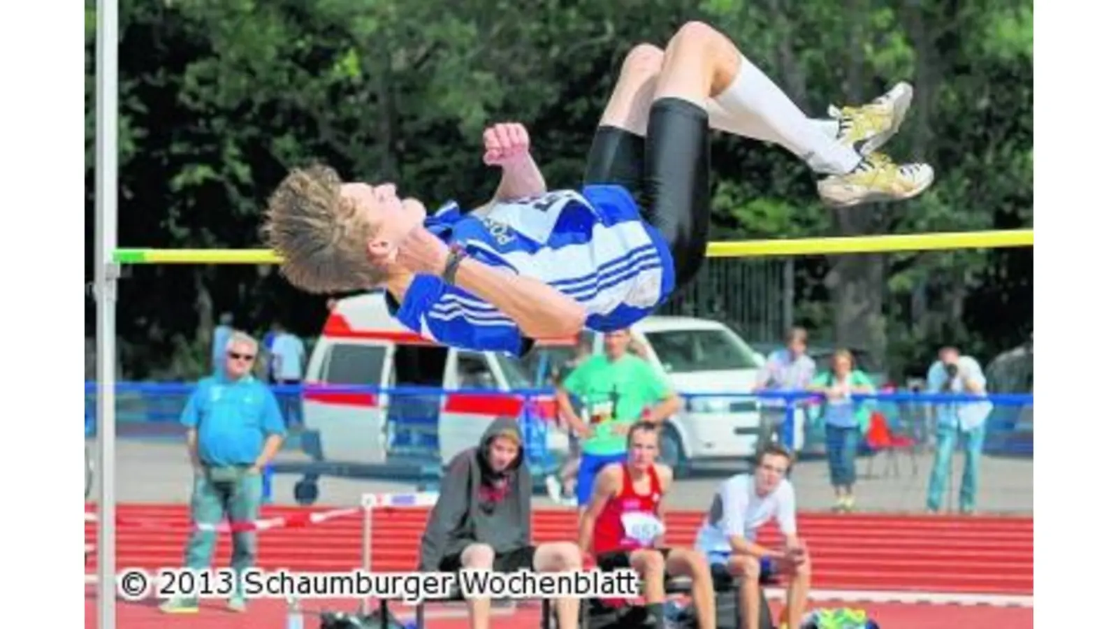 Norddeutscher Titel für Springerin Merle Homeier (Foto: red)