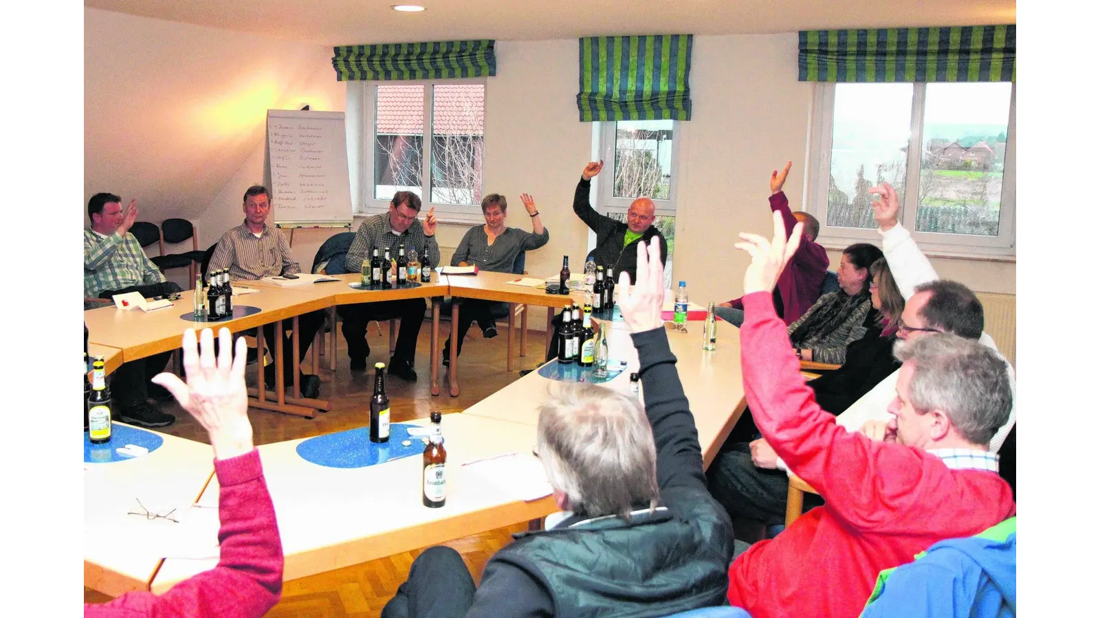 Sozialdemokraten bestimmen Kandidaten (Foto: red)