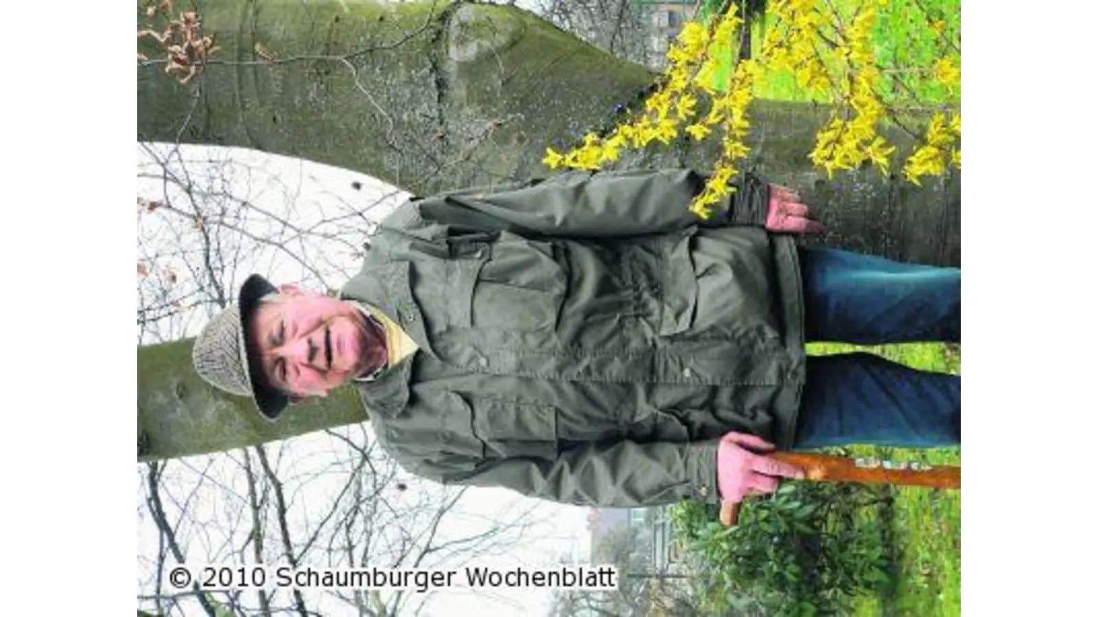 Besuch bei Bienen und Waldameisen (Foto: al)