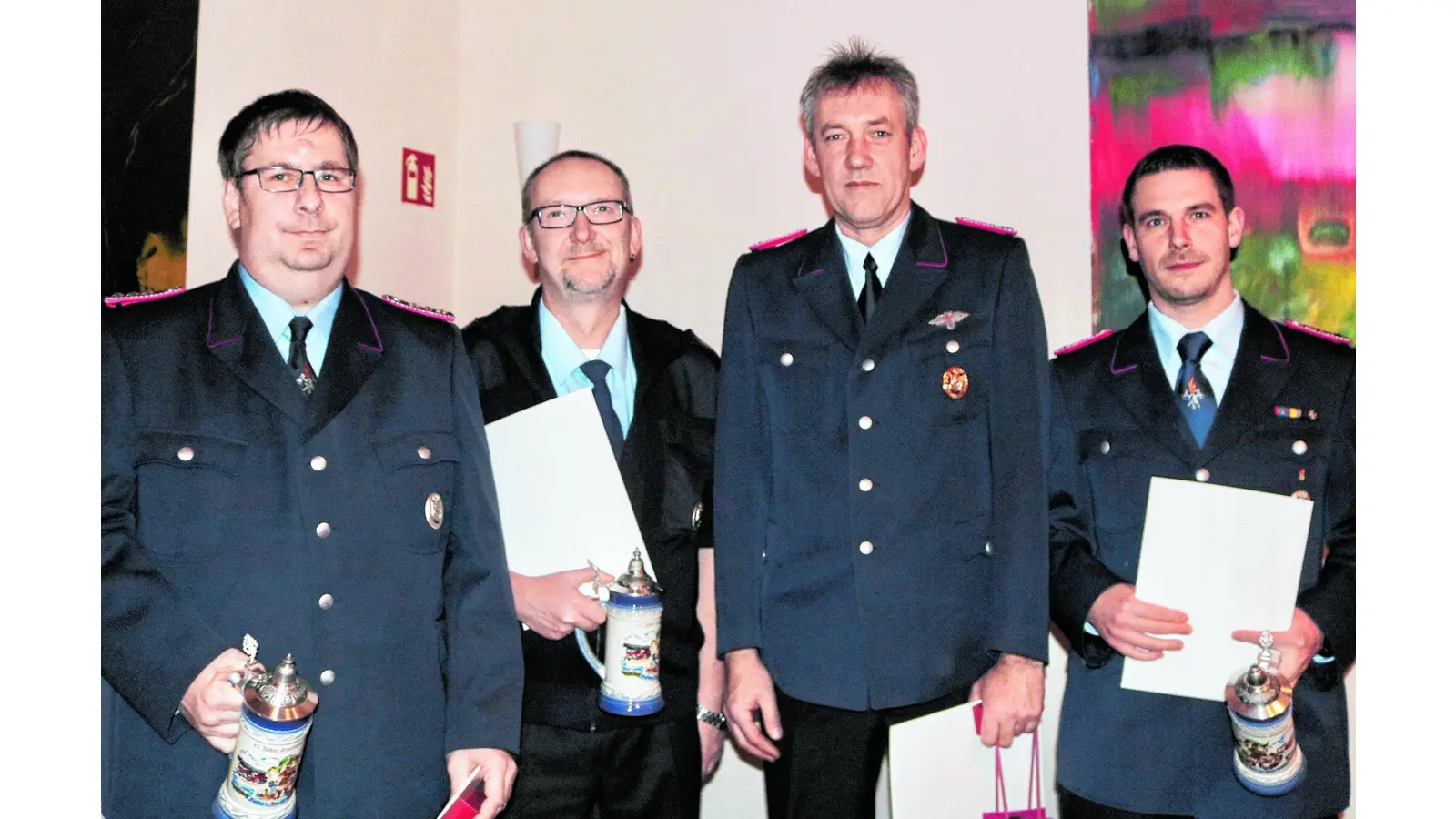 An Grenze der Belastbarkeit angekommen (Foto: pp)