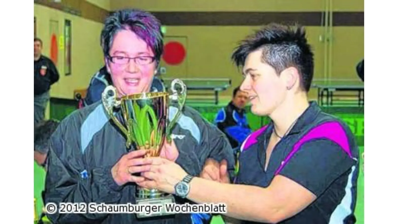Mannschaftskämpfe der Senioren mäßig besucht (Foto: la)