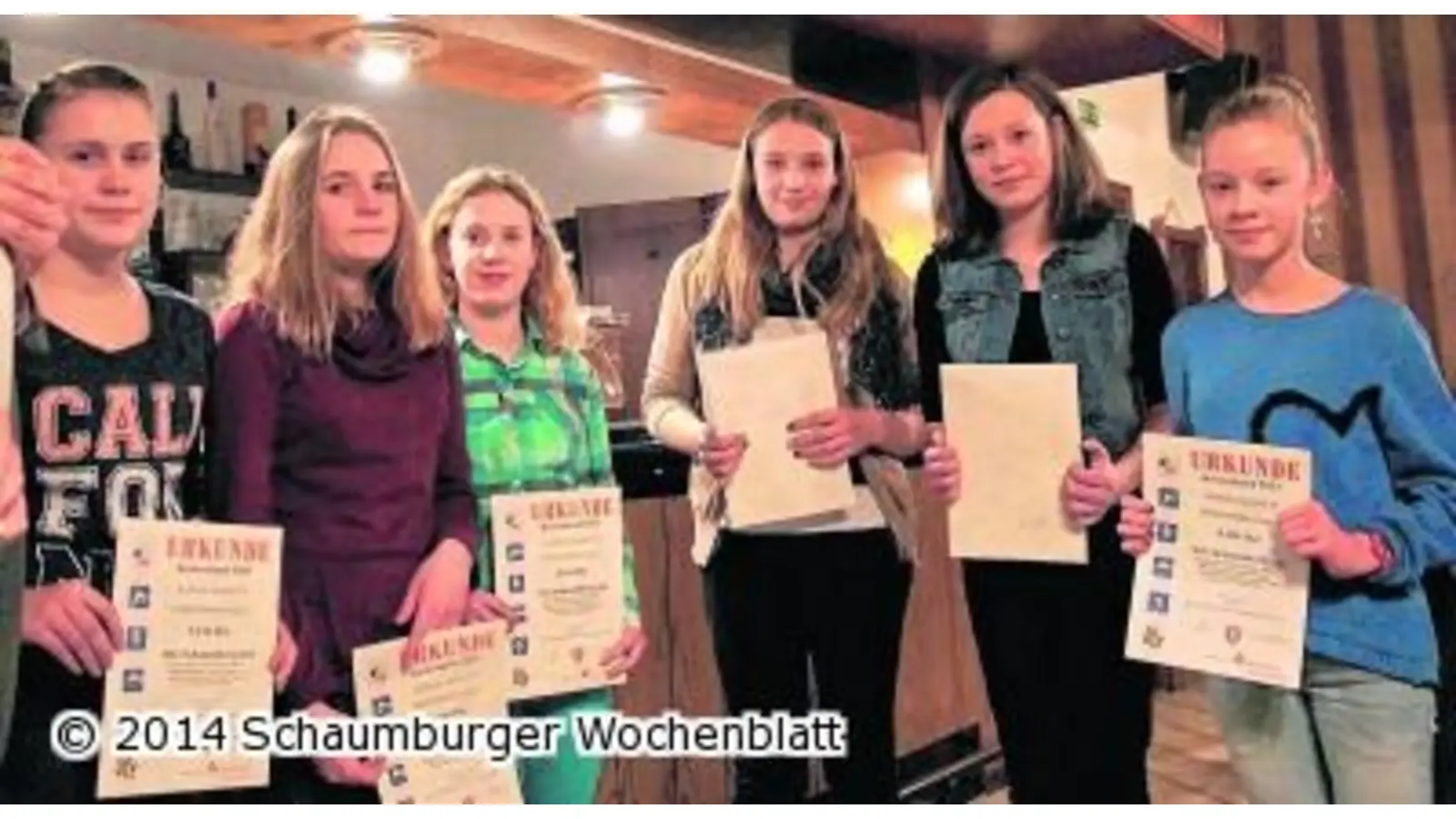 Goldene NLV-Ehrennadel für Vera Schütte (Foto: pp)