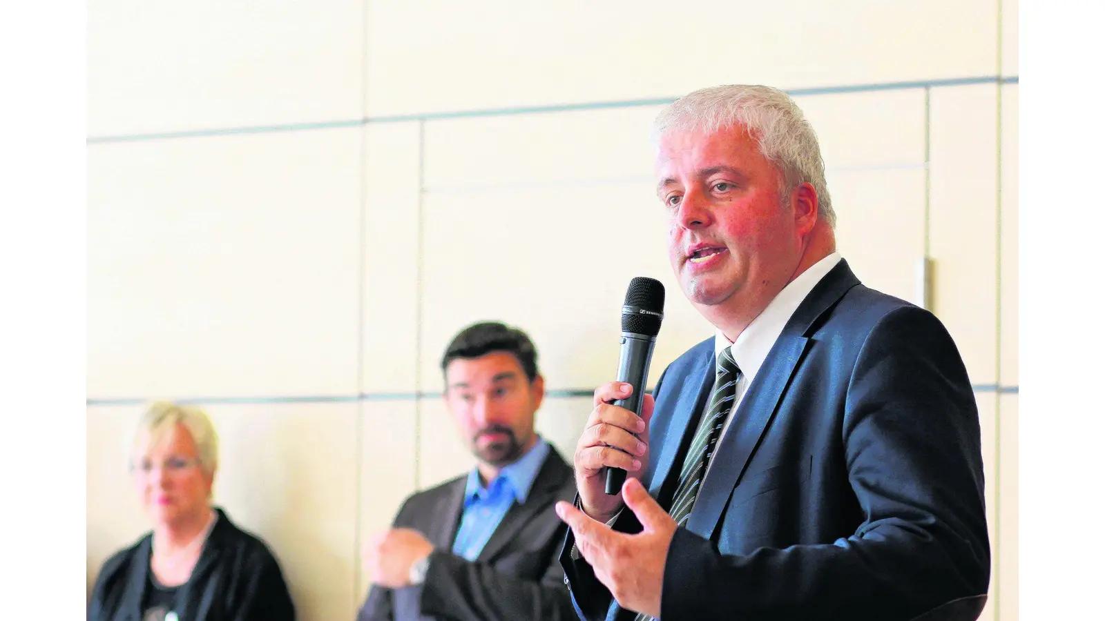 Britischer Albtraum mit Weckruf (Foto: jl)