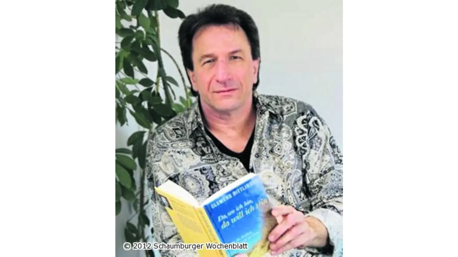 Konzert mit Clemens Bittlinger (Foto: red)