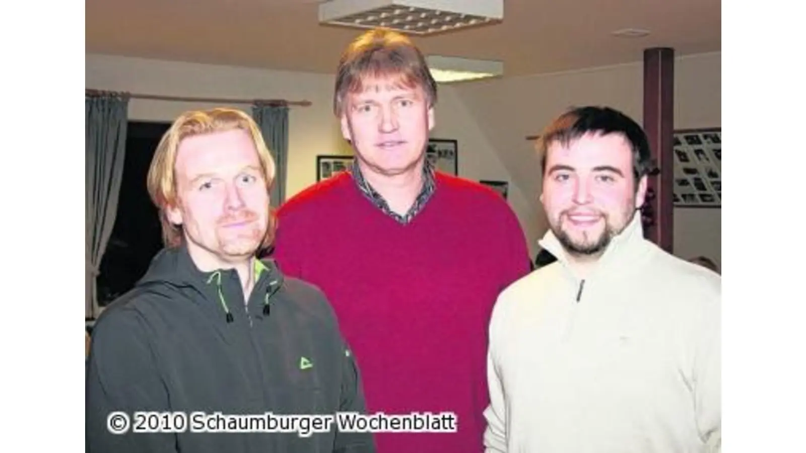 Michael Schmidt ist der neue Trainer bei der TuSG (Foto: wtz)