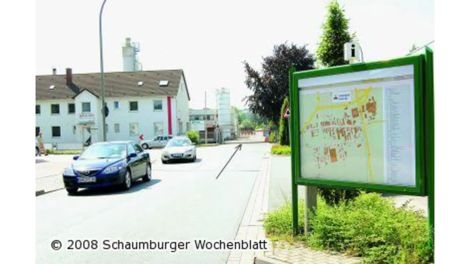 Ortsrat votiert für neue Straße im Industriegebiet (Foto: ste)