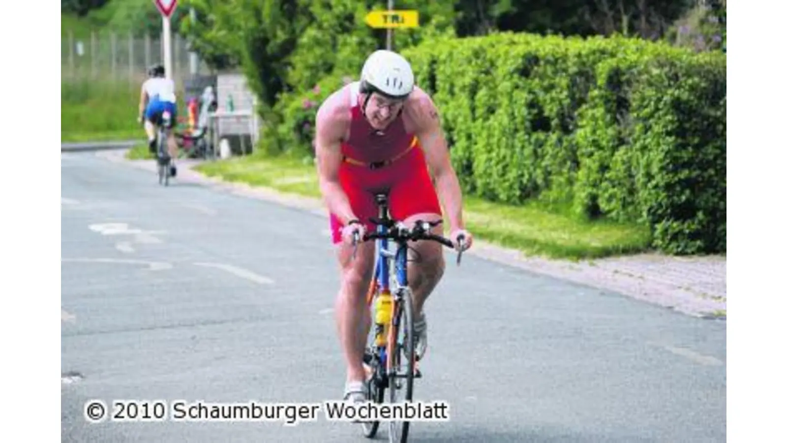 Den Grundstein beim Schwimmen gelegt (Foto: em)