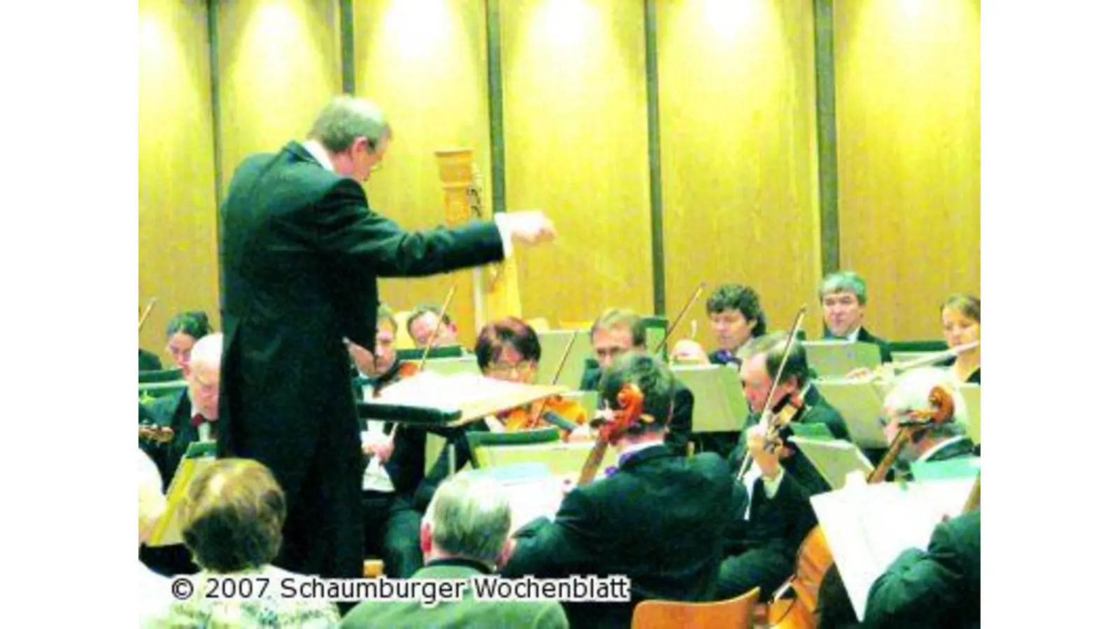Konzert ausverkauft (Foto: km)