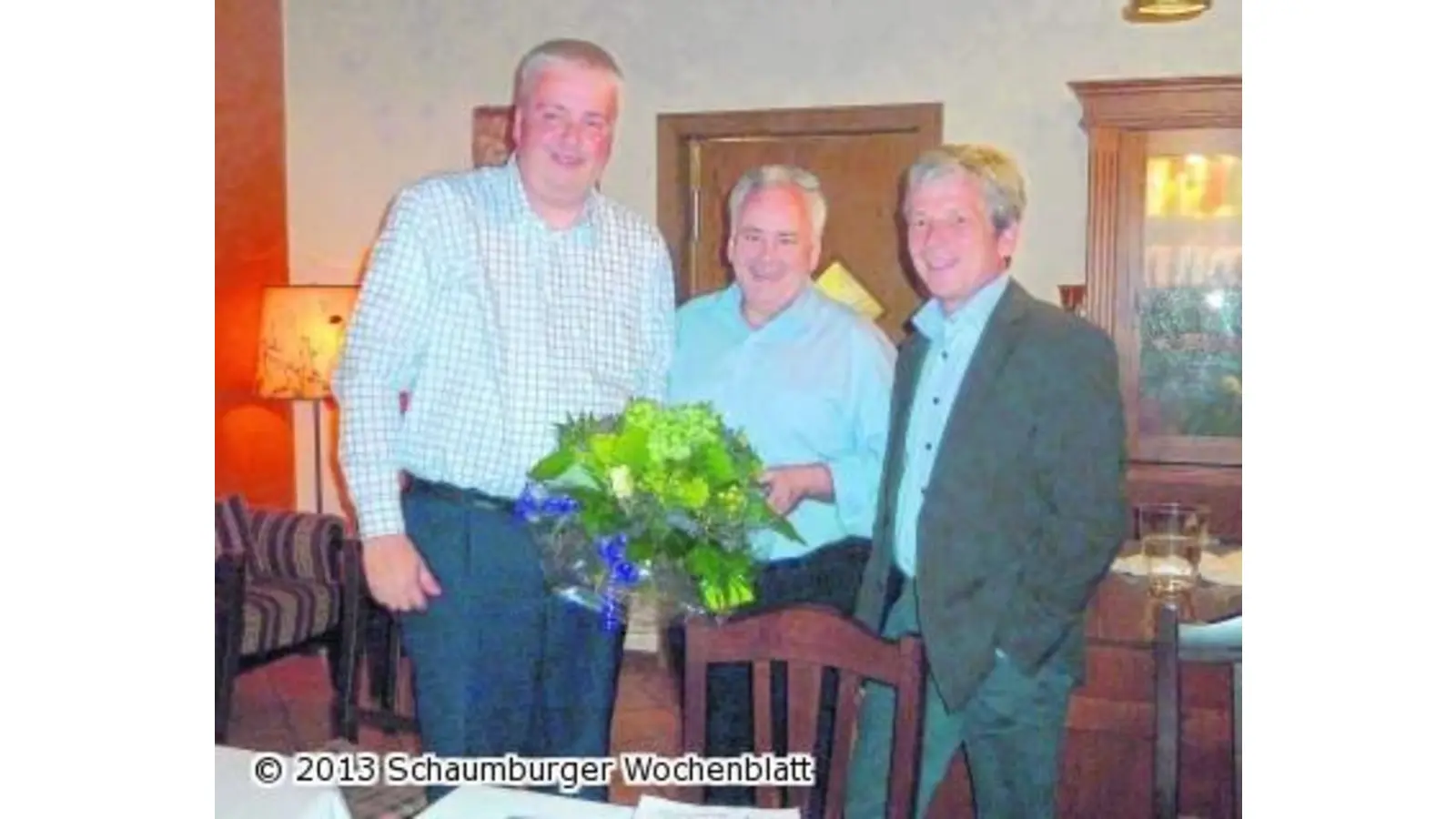 Burkhard Balz stellt sich zur Wiederwahl (Foto: em)