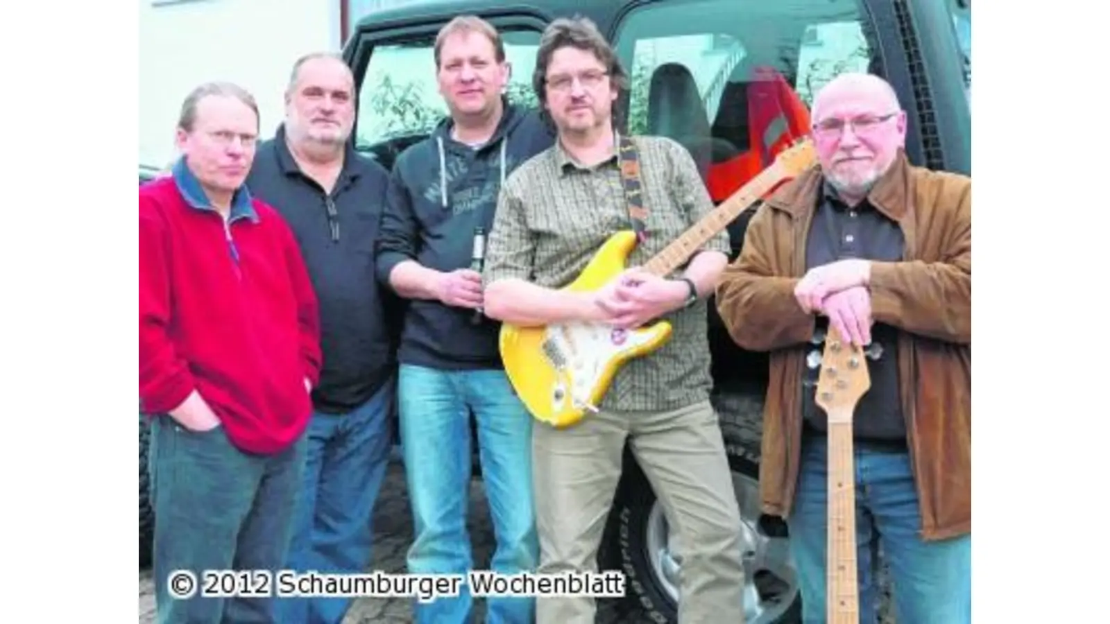 Oster-Blues Nacht am Gründonnerstag (Foto: hb)