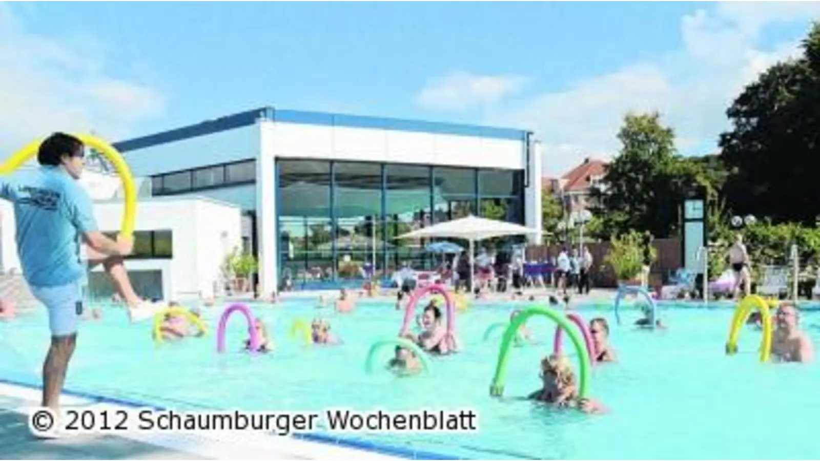 Einfaches Thermalsole-Bad wird zu einer Wellness-Oase (Foto: red)