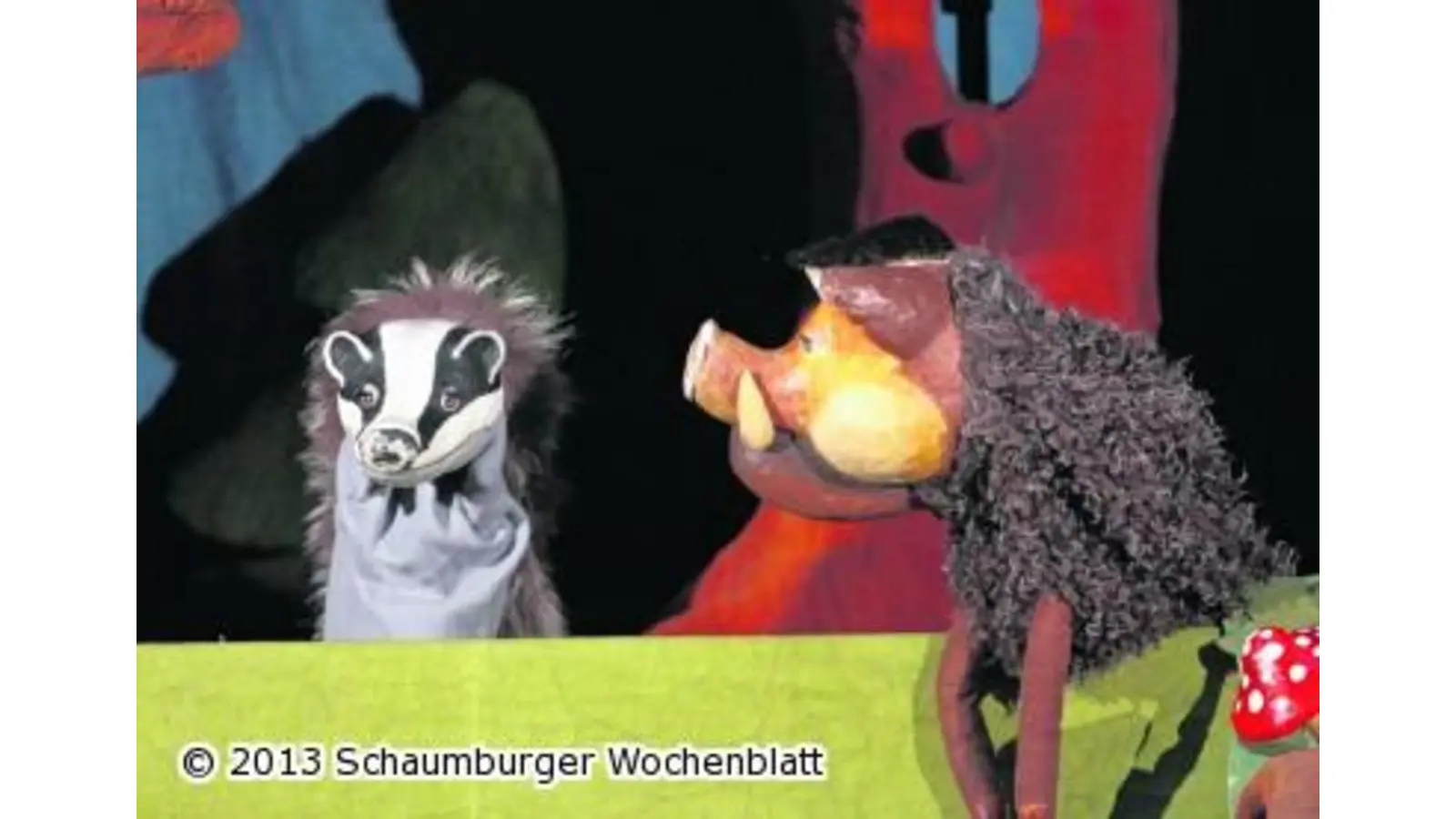 Tierische Wohnungssuche bezaubert (Foto: bb)