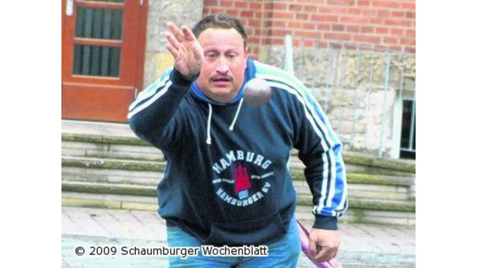 Mit der letzten Kugel das Spiel entschieden (Foto: tt)
