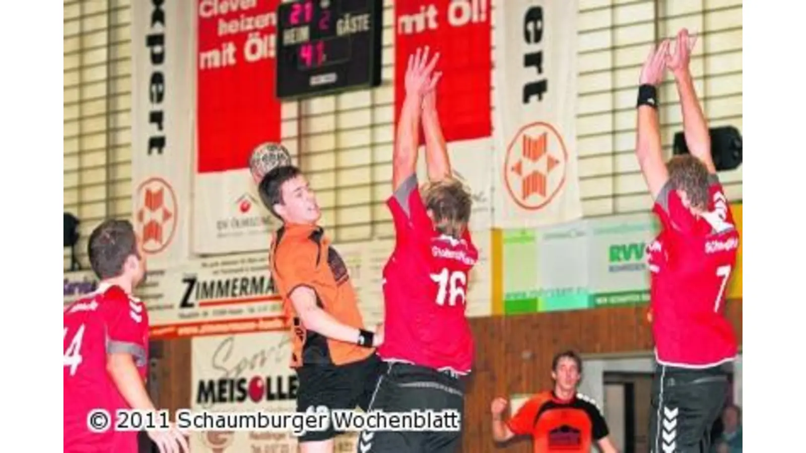 Die letzten Vier mischen die Karten im Abstiegskampf der Verbandsliga neu (Foto: ro)