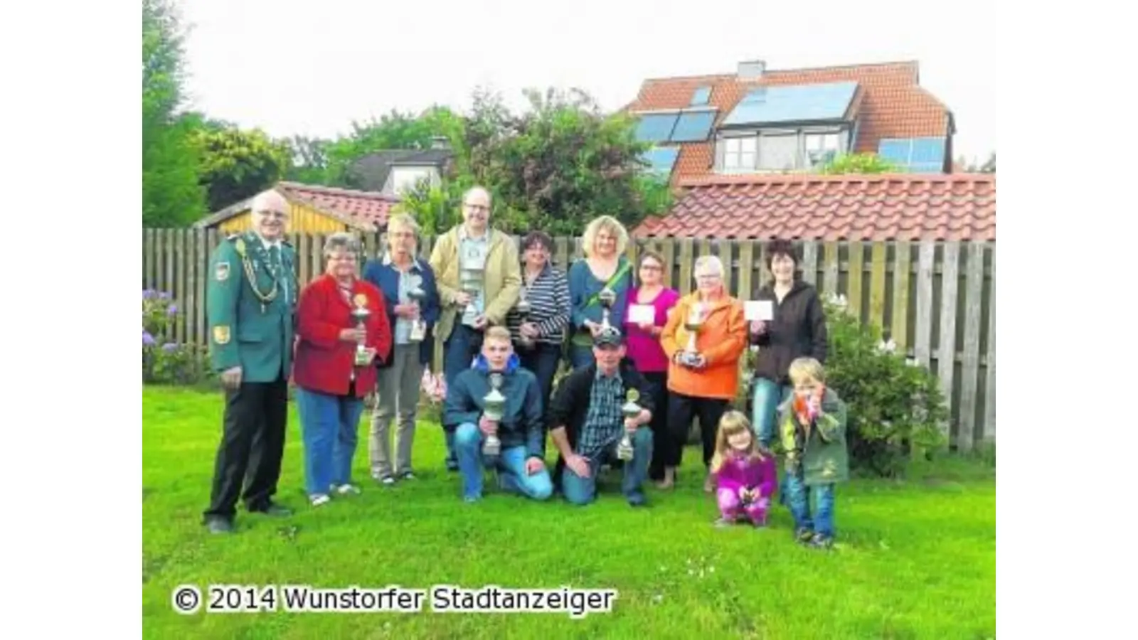 Reinerlös des Schießens geht an die Kindergärten (Foto: mk)