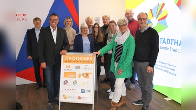 Die Stadt wird sich auf der Regionalschau mit einer Reihe von Partnern an einem Stand unter dem Motto „Stadthagen – Stadt der Vielfalt“ präsentieren.  (Foto: Borchers, Bastian)