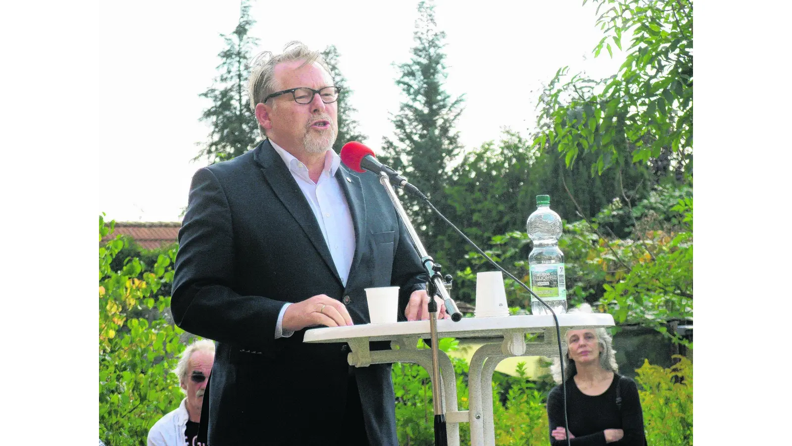 Woche der Diakonie in Niedersachen mit Fest eröffnet (Foto: red)