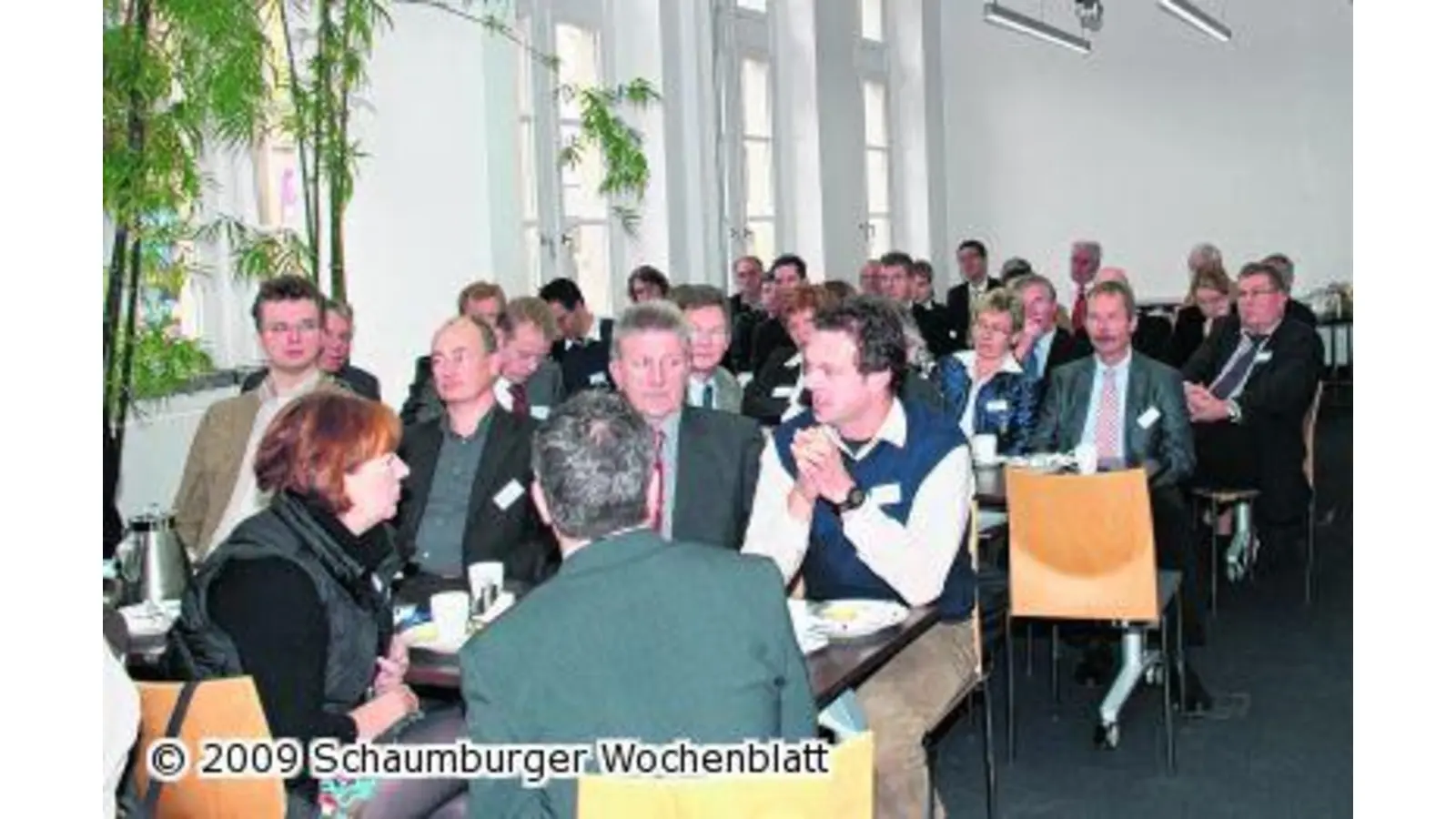 Frühstück für Unternehmer (Foto: red)