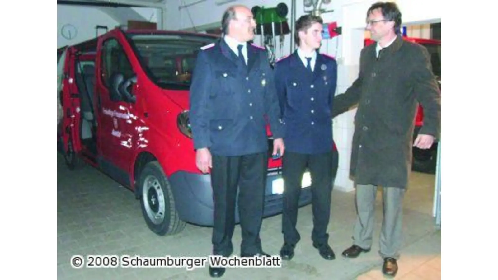 Gemeinde stellt drittes Fahrzeug zur Verfügung (Foto: tt)