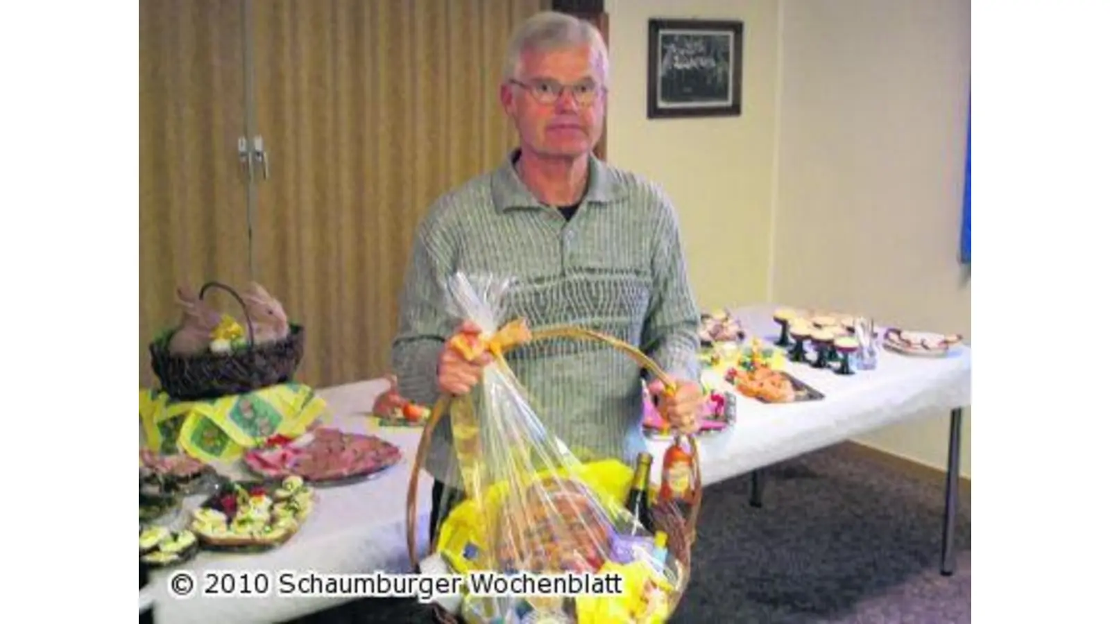 Junges Blut und Stammgast (Foto: em)