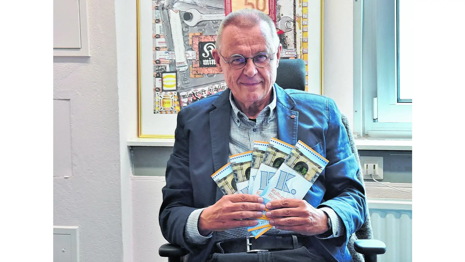 Neues Programm beim Kulturring (Foto: red)