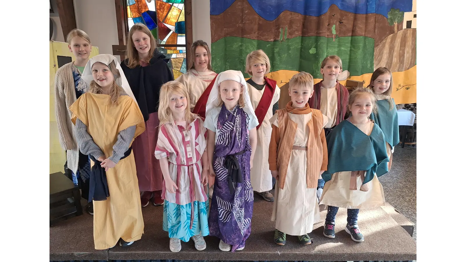 Ostern im Johannis-Kirchzentrum. (Foto: privat)