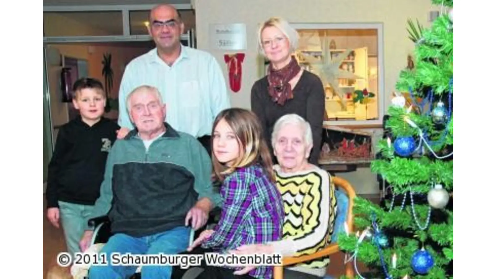 Ein Funken springt von Jung zu Alt (Foto: al)
