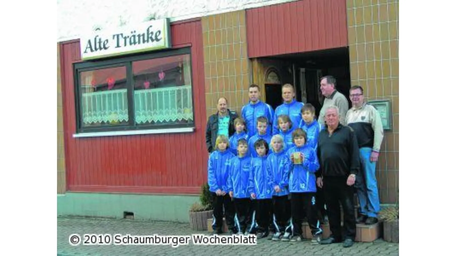 Ein Herz für Jugendfußball (Foto: em)