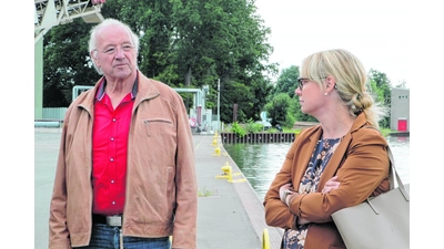 Hafenbetrieb ist eine Investition mit Perspektive (Foto: nh)