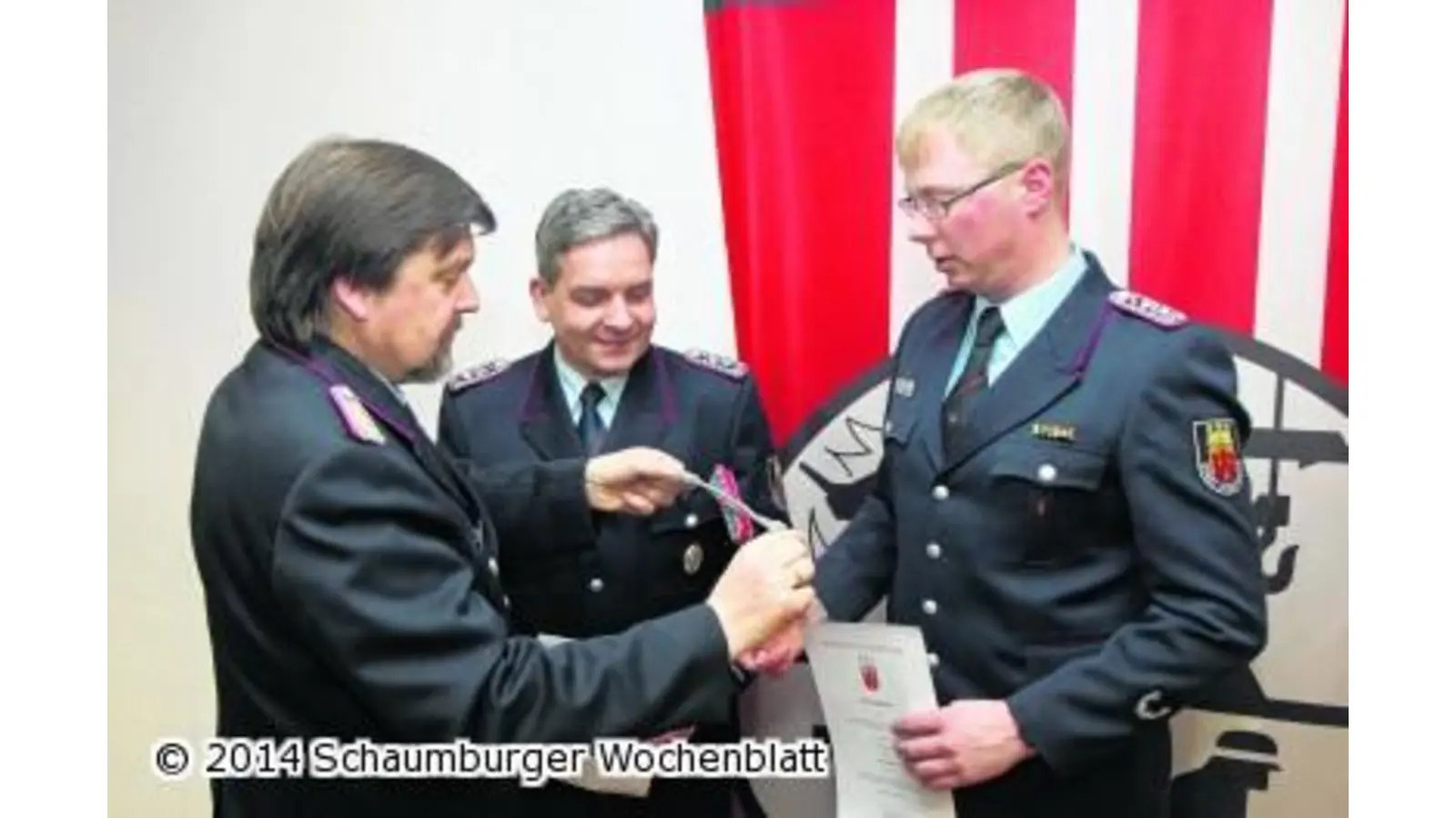 Viele Einsätze für die Feuerwehr Reinsen (Foto: red)