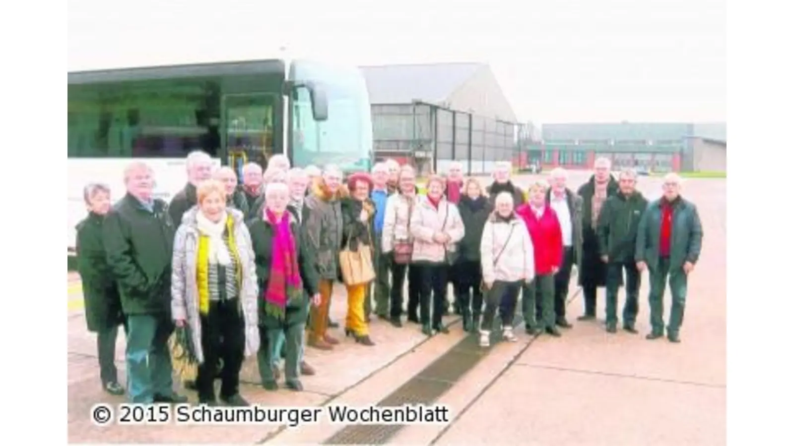 Besuch bei den Heeresfliegern (Foto: mk)
