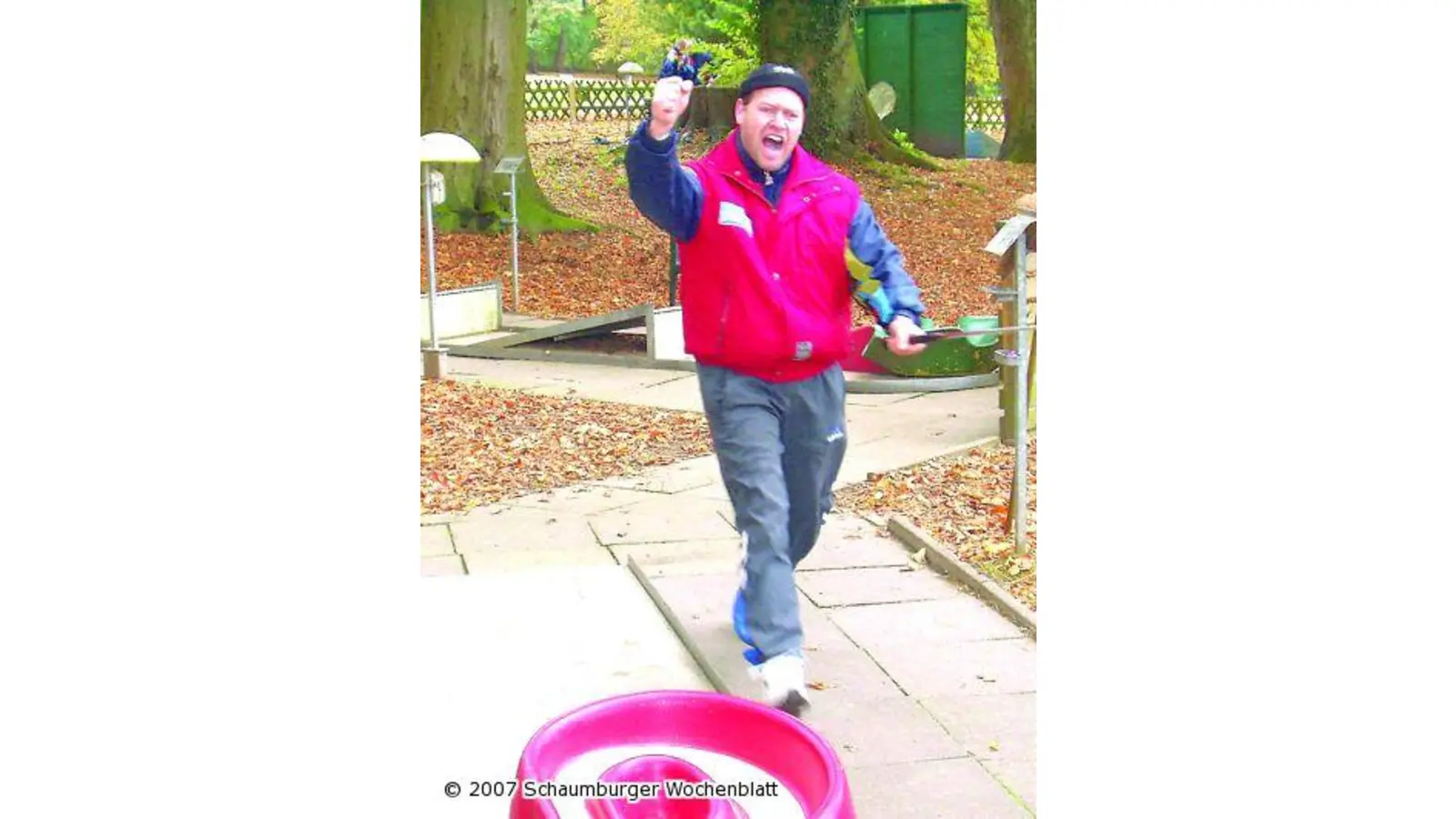 Schwer erwärmbare Bälle sorgen für Herausforderungen (Foto: red)