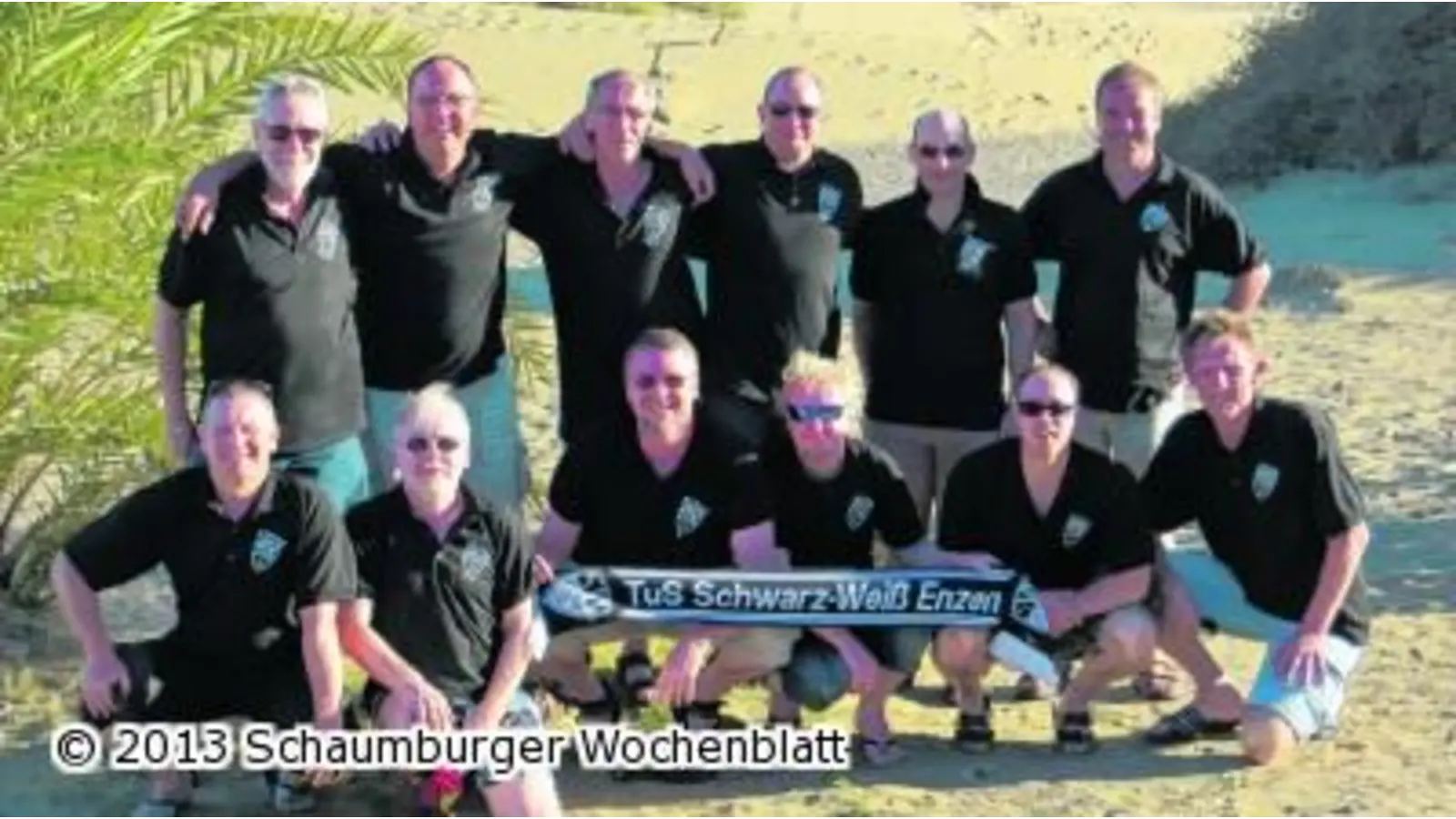 Trainingslager auf Gran Canaria (Foto: em)