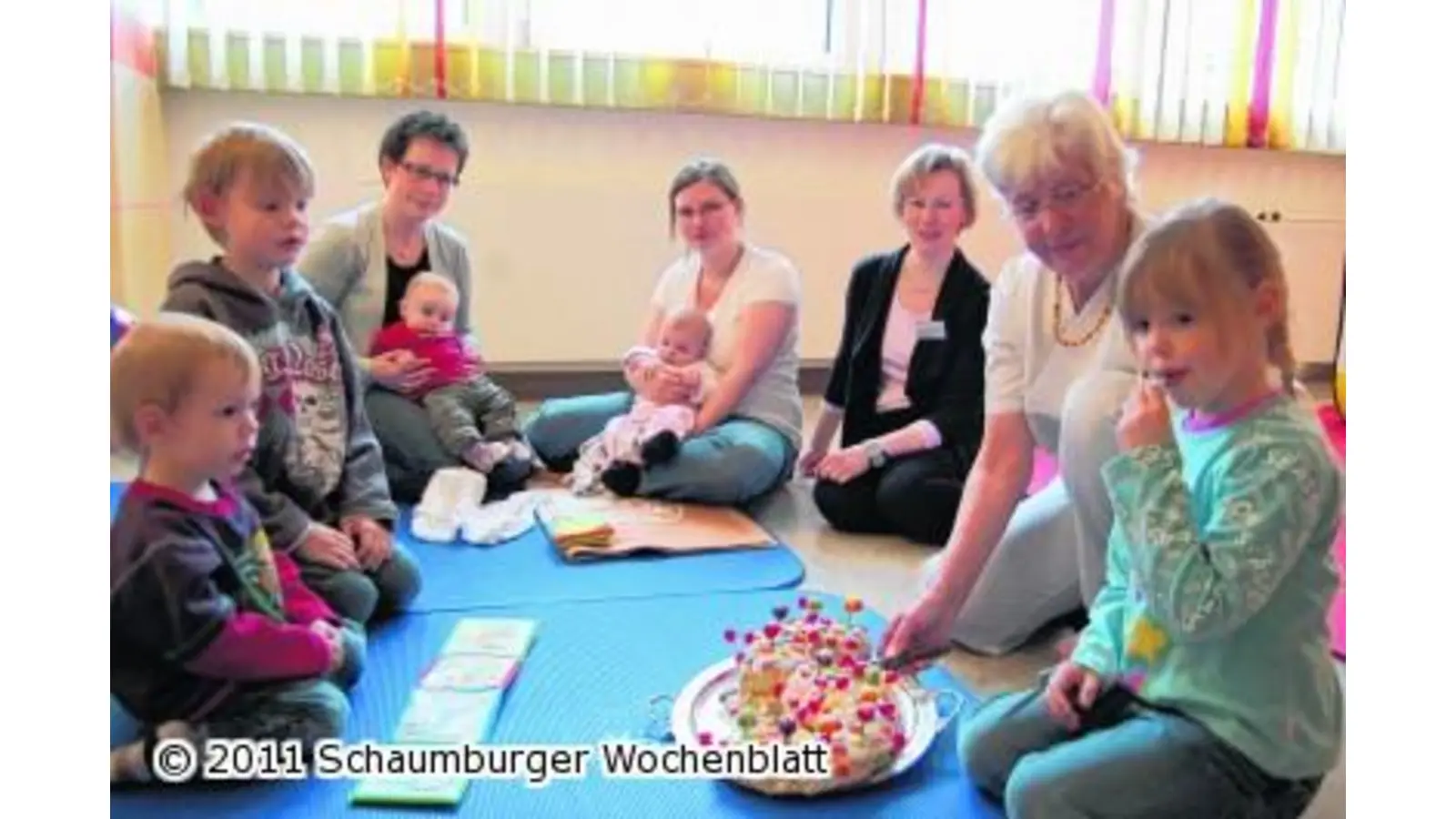 Elternschule feiert den fünften Geburtstag (Foto: ste)
