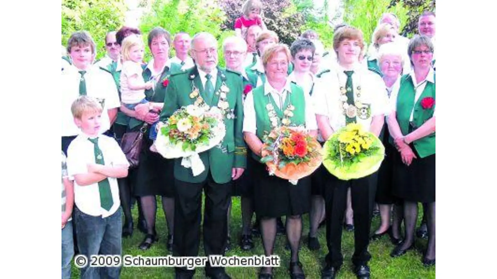Königshaus der kurzen Wege (Foto: red)