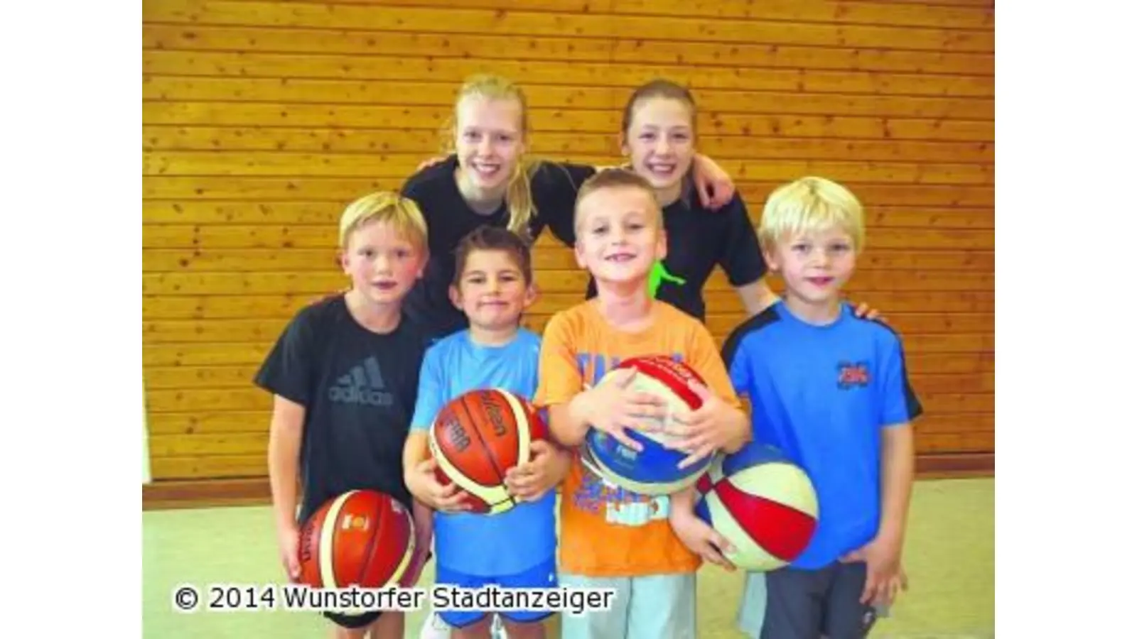 Neuer Platz für Nachwuchs (Foto: tau)