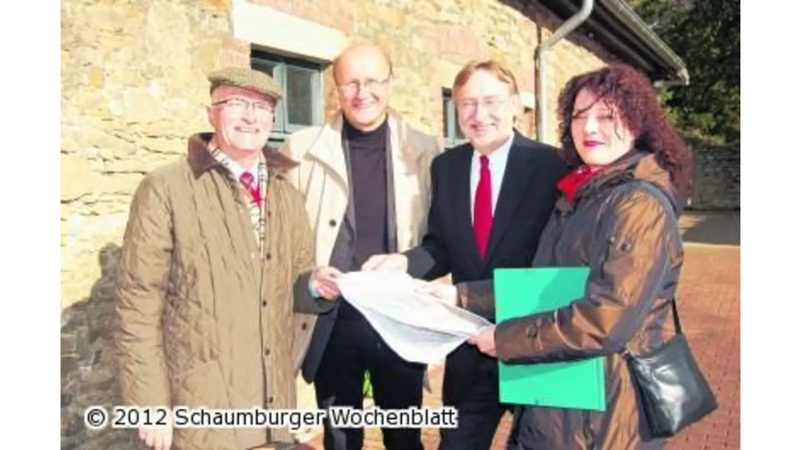 Auf der Suche nach EU-Fördergeldern (Foto: red)