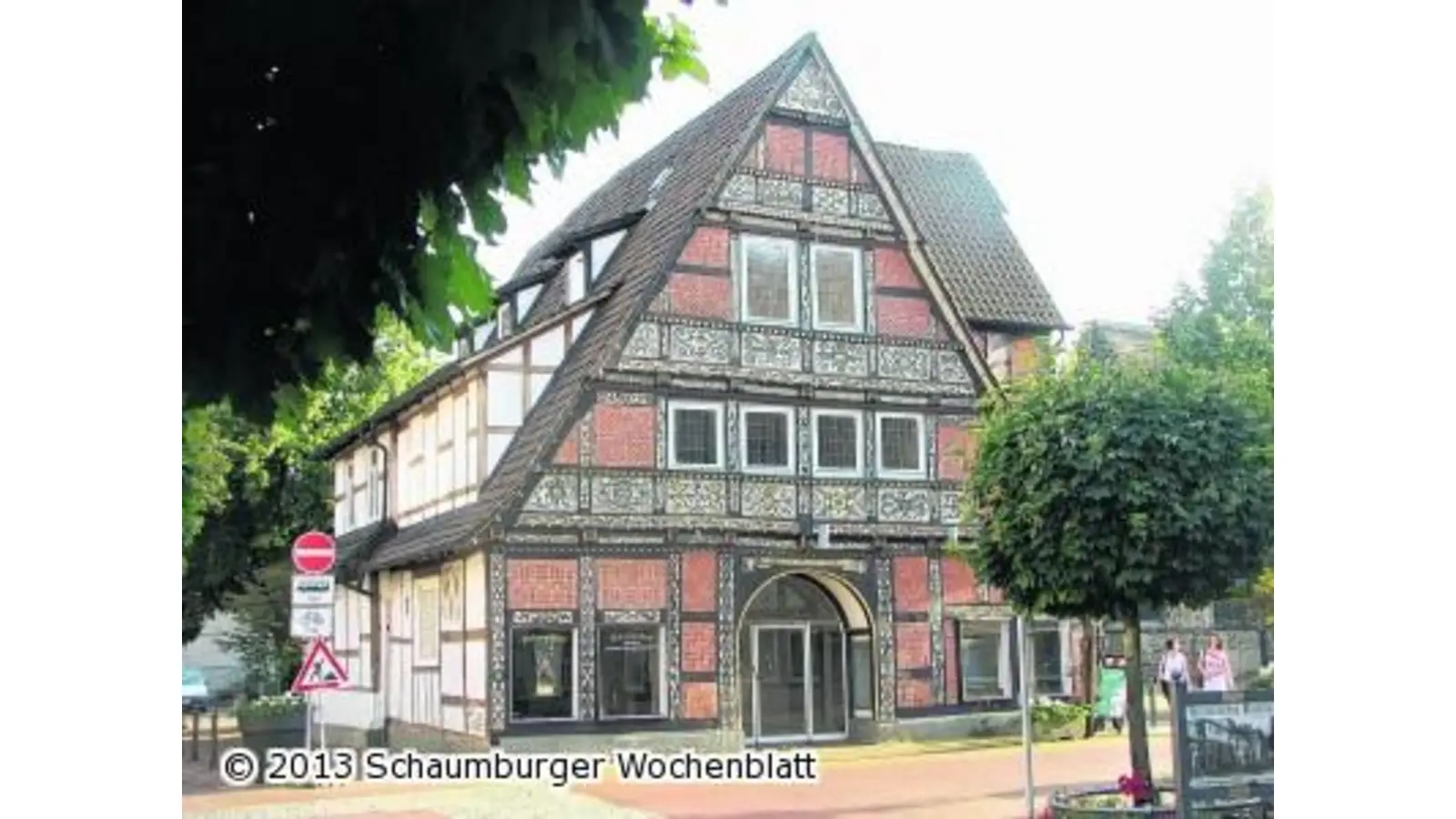 Das Alte Museum zeigt sich endlich hüllenlos (Foto: km)