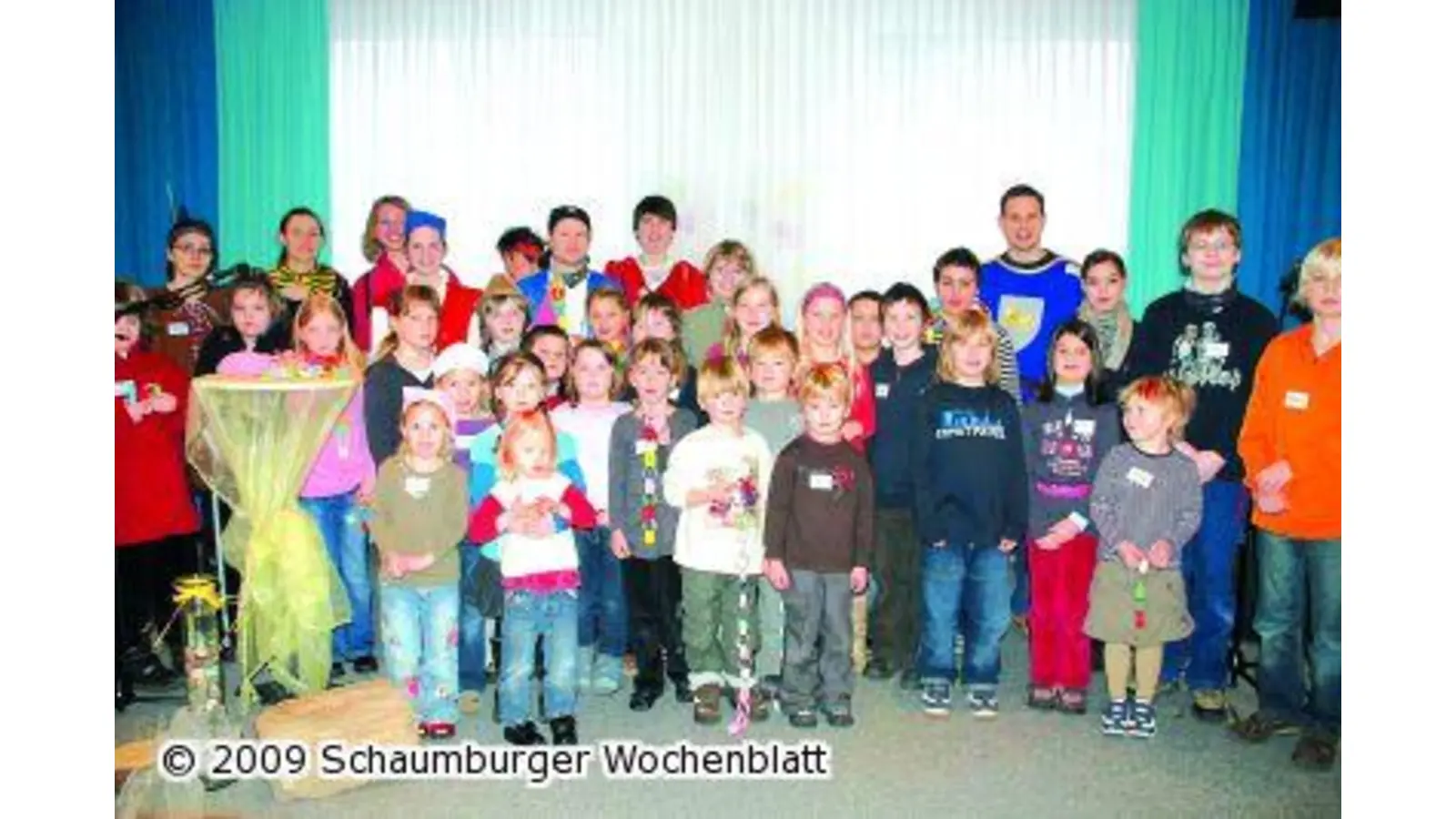 Kinder brunchen und feiern (Foto: red)