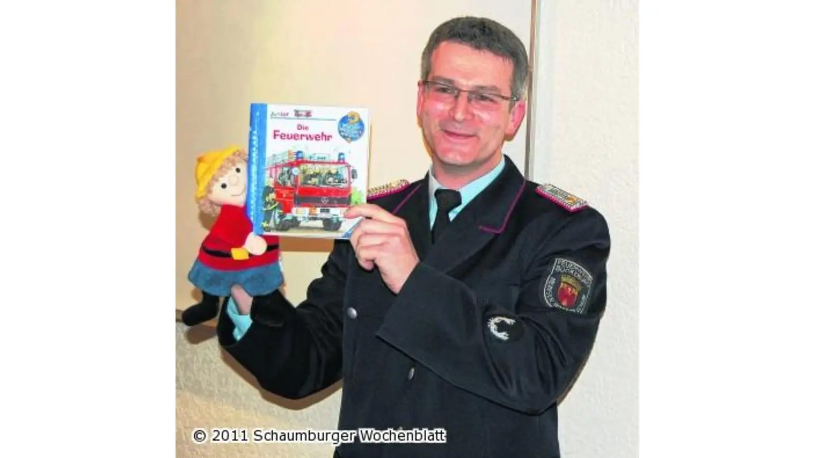 Startschuss für die Feuerlöscher fällt (Foto: red)