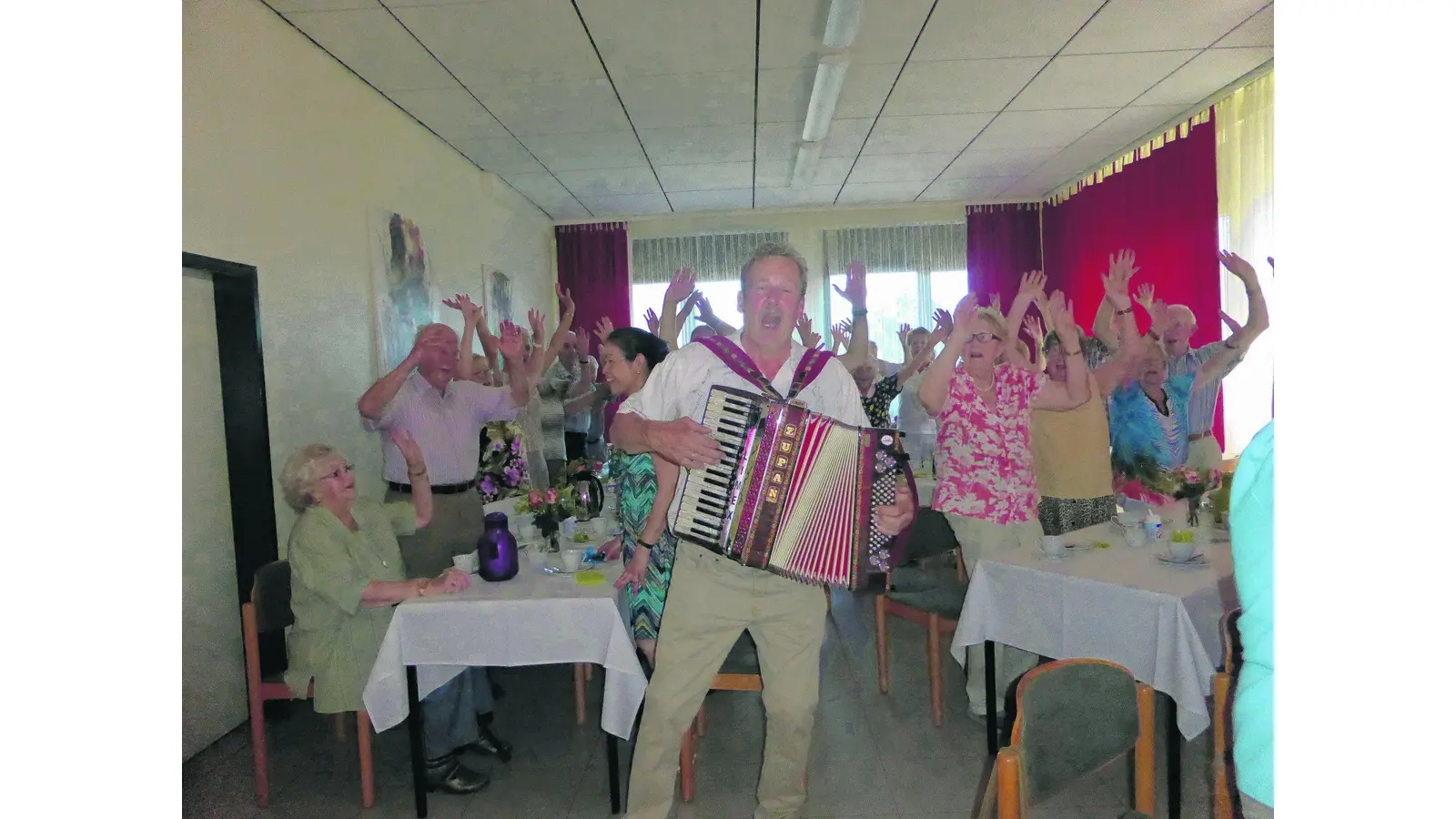 DRK feiert sein jährliches Sommerfest (Foto: gi)