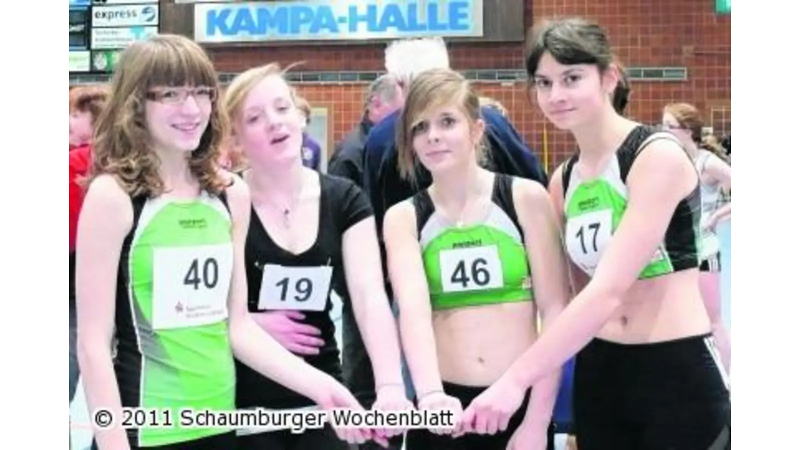 Marie Gräber holt Mehrkampf-Pokal (Foto: pp)