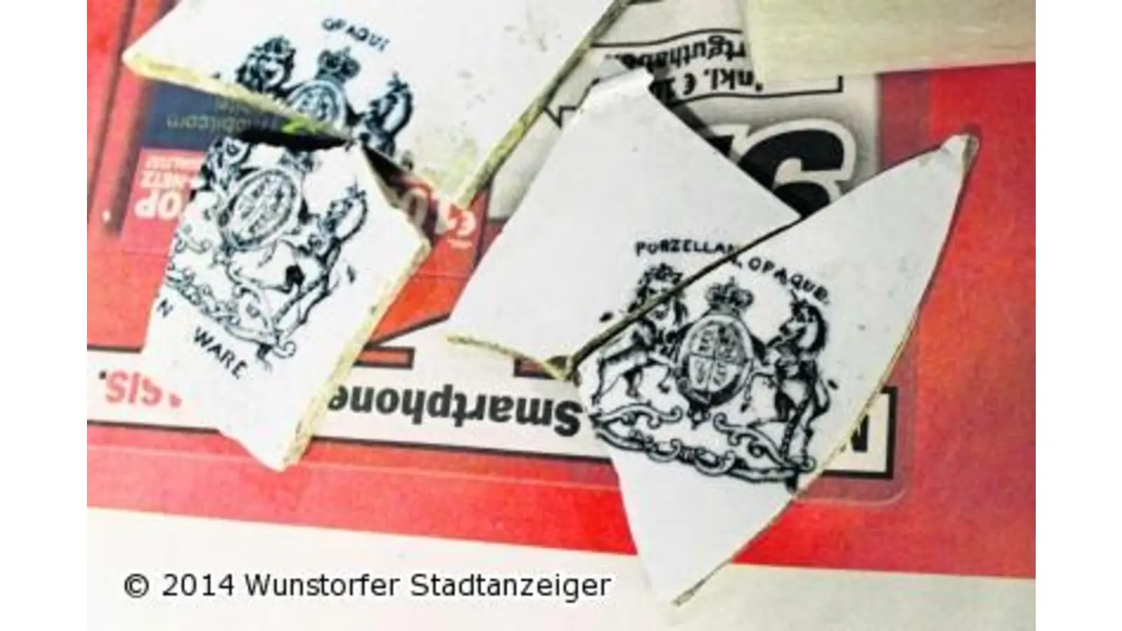 Freilegung der Fundamentreste vor Baubeginn (Foto: jan)