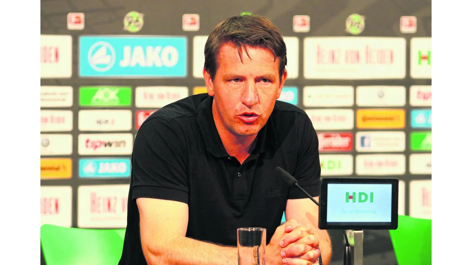 96 will auch in Bochum attackieren (Foto: bb)