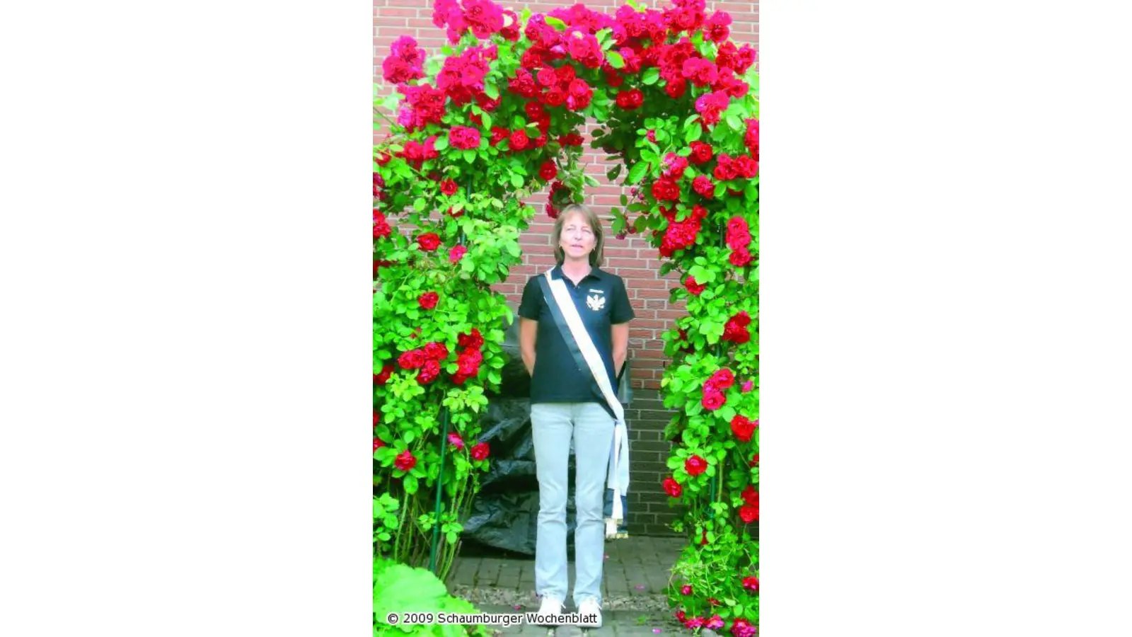 Mit geballter Weiblichkeit (Foto: red)